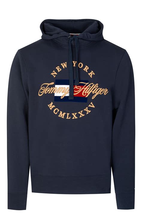 tommy hilfiger 2018|tommy hilfiger new york hoodie.